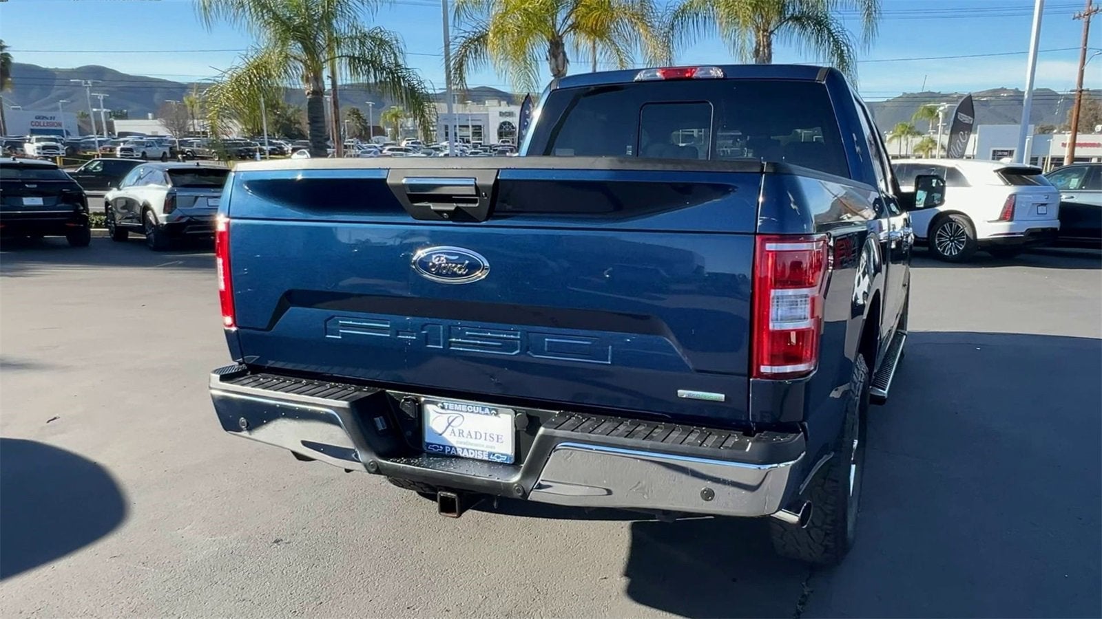 2019 Ford F-150 XL