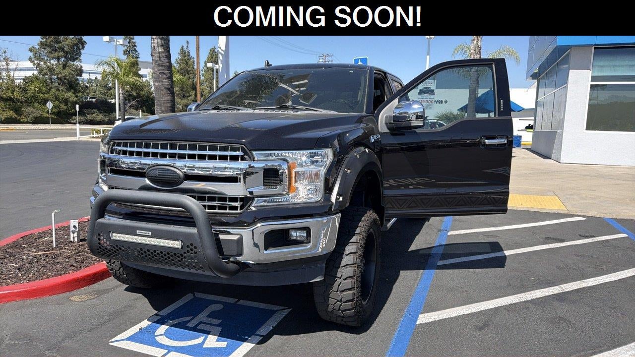 2019 Ford F-150 XLT