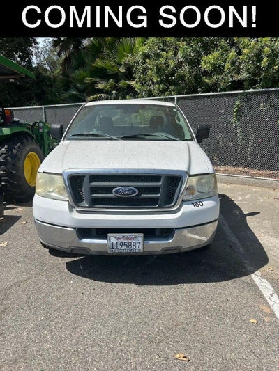 2004 Ford F-150 XL