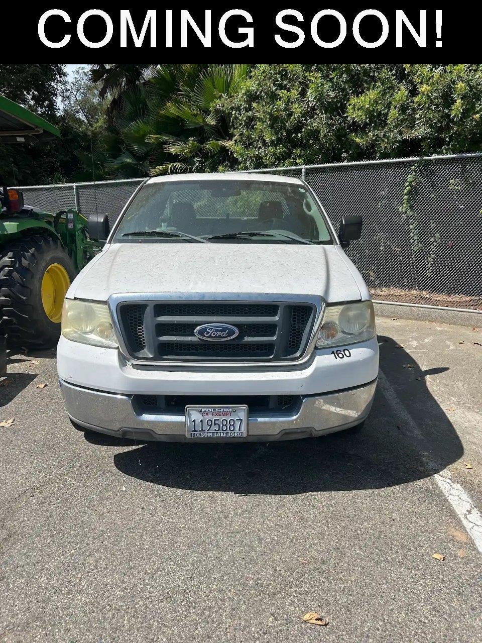 2004 Ford F-150 XL