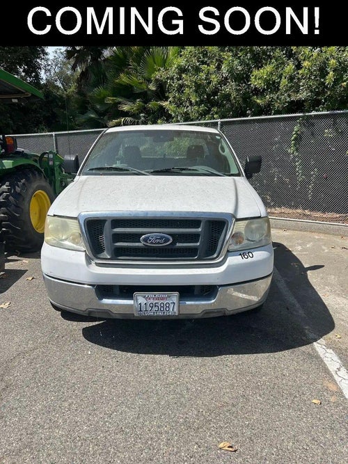 2004 Ford F-150 XL
