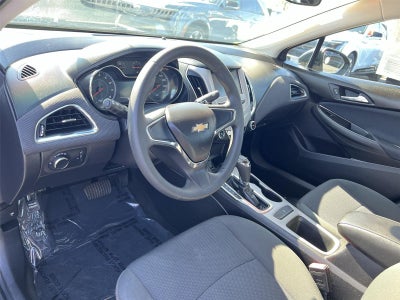 2017 Chevrolet Cruze LS