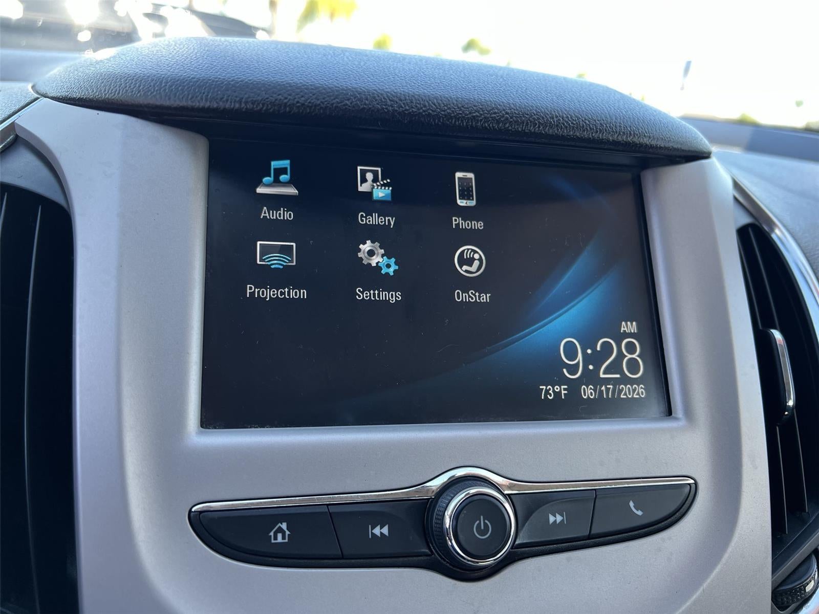 2017 Chevrolet Cruze LS