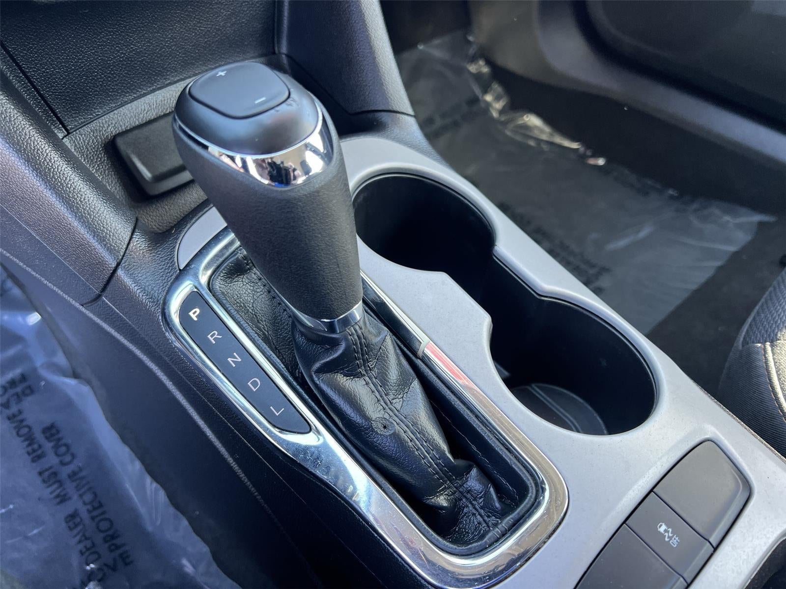 2017 Chevrolet Cruze LS