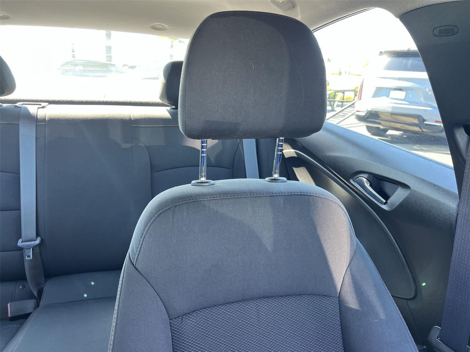 2017 Chevrolet Cruze LS