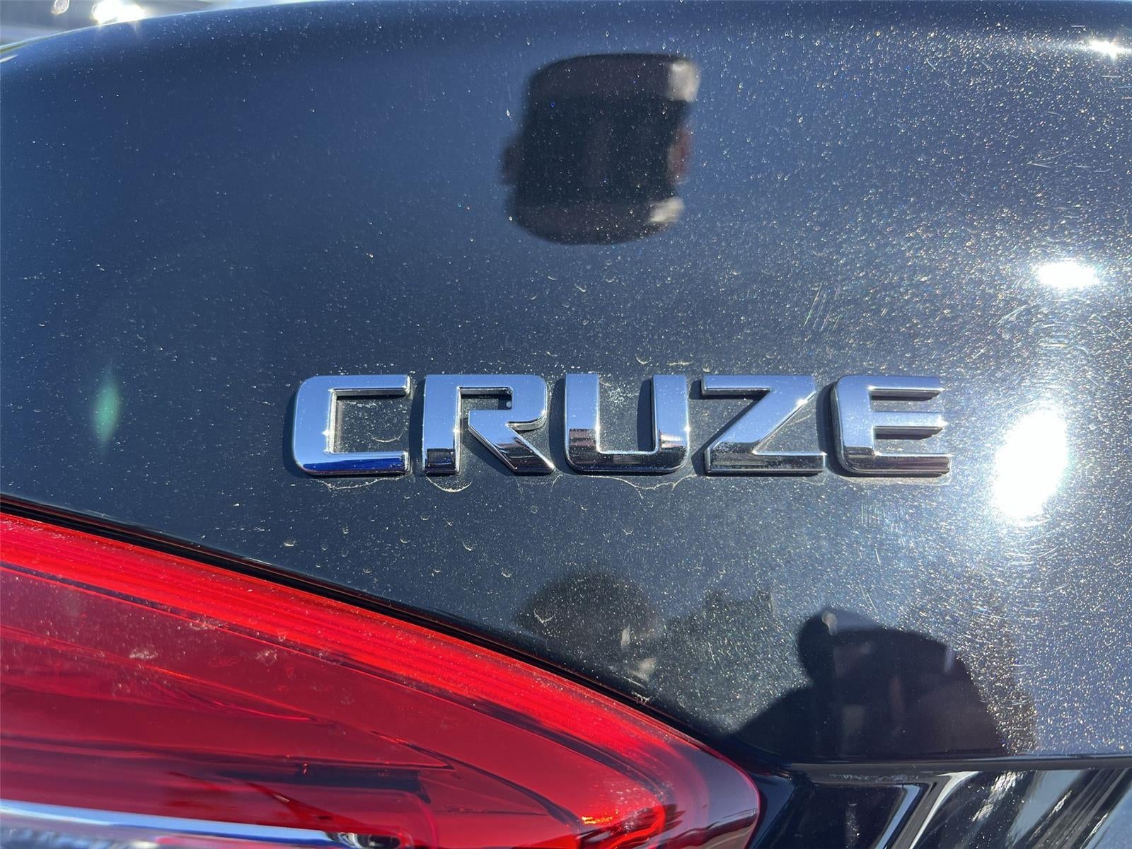 2017 Chevrolet Cruze LS