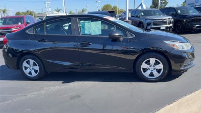 2017 Chevrolet Cruze LS