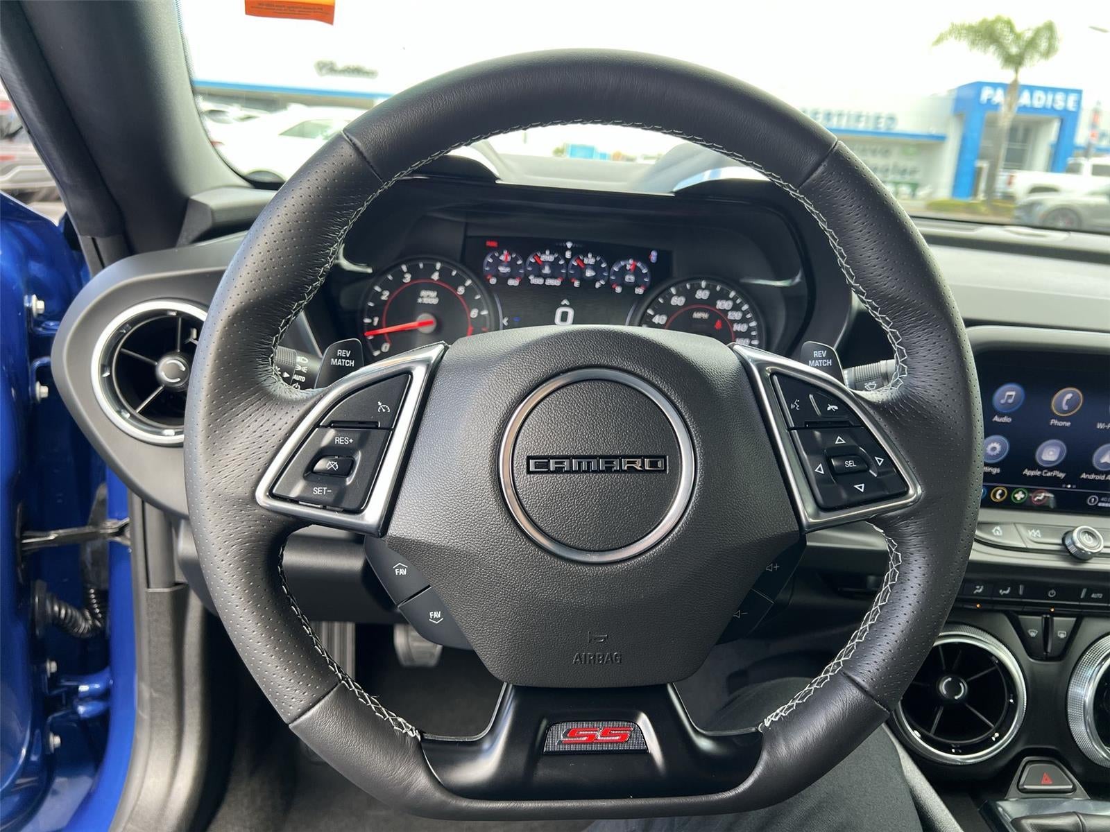 2023 Chevrolet Camaro 1SS