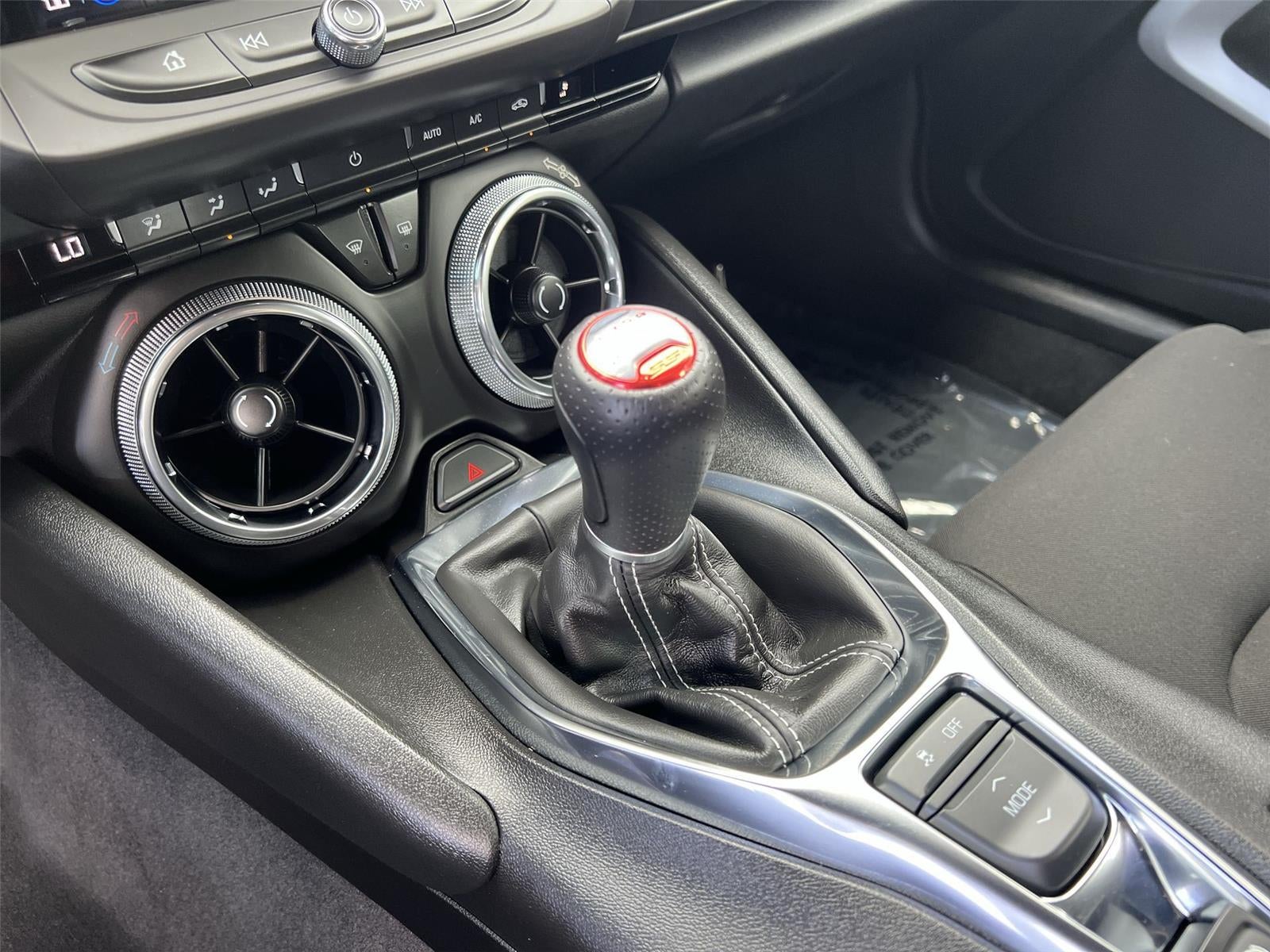 2023 Chevrolet Camaro 1SS