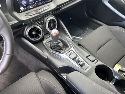 2023 Chevrolet Camaro 1SS