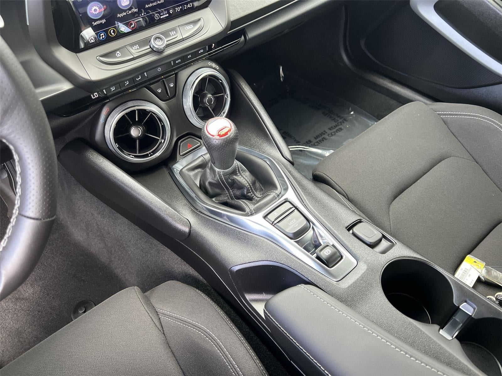 2023 Chevrolet Camaro 1SS
