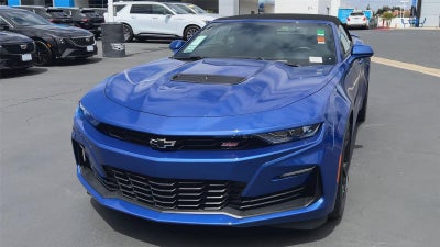 2023 Chevrolet Camaro 1SS