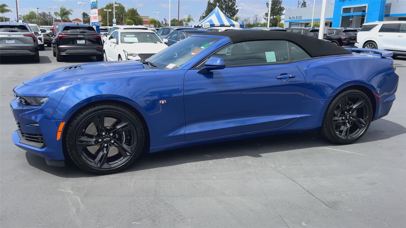 2023 Chevrolet Camaro 1SS