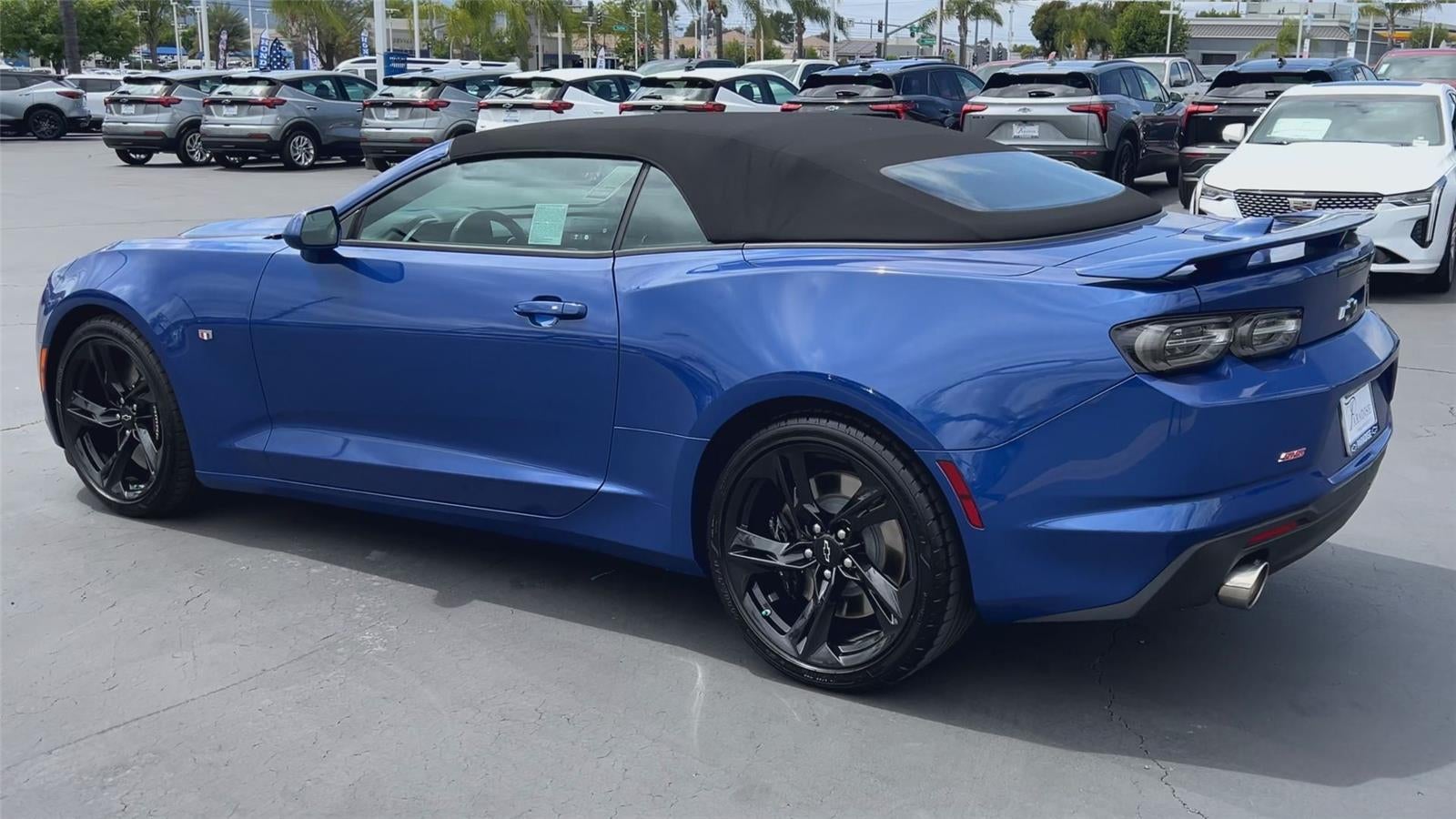 2023 Chevrolet Camaro 1SS