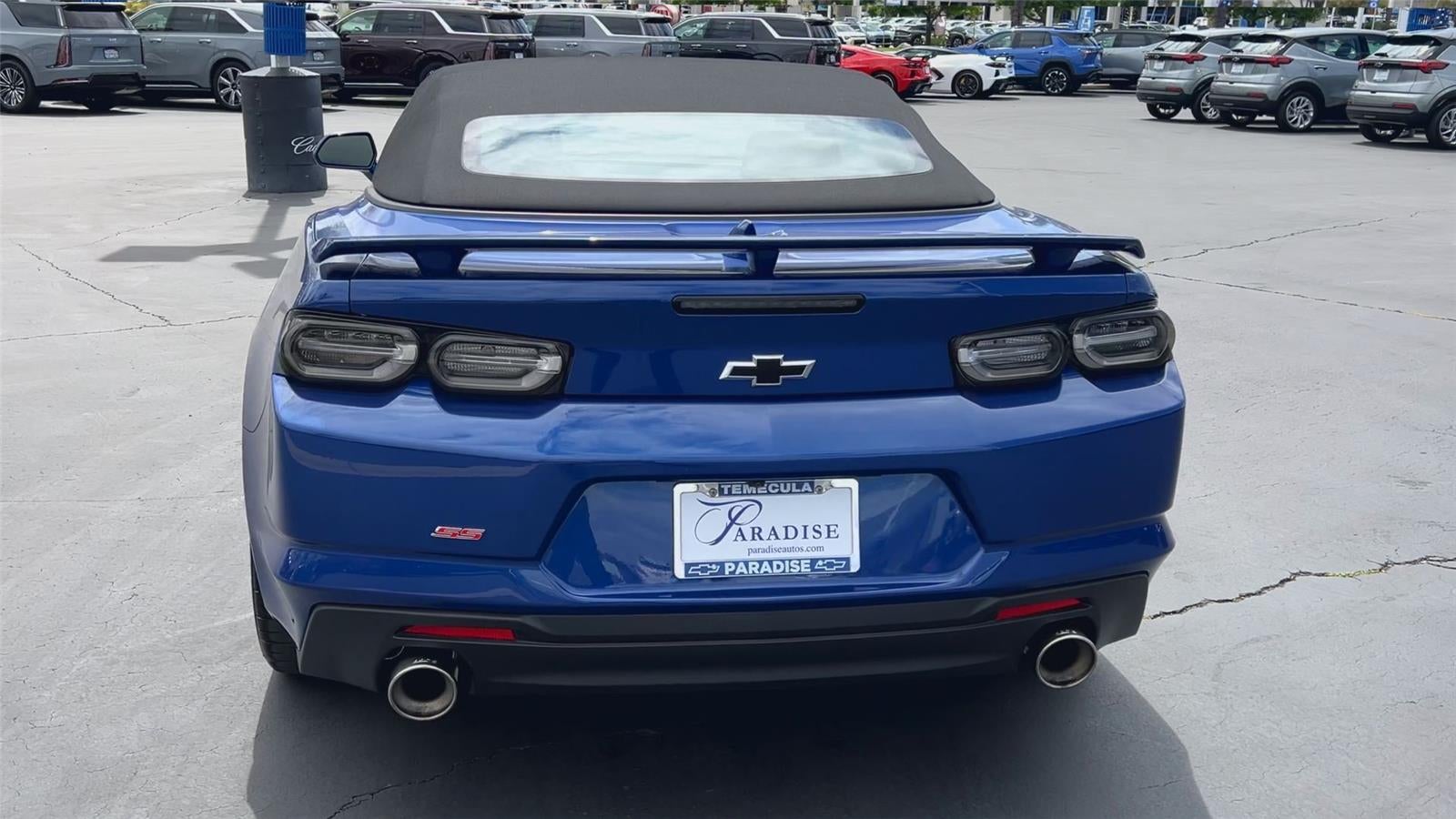 2023 Chevrolet Camaro 1SS