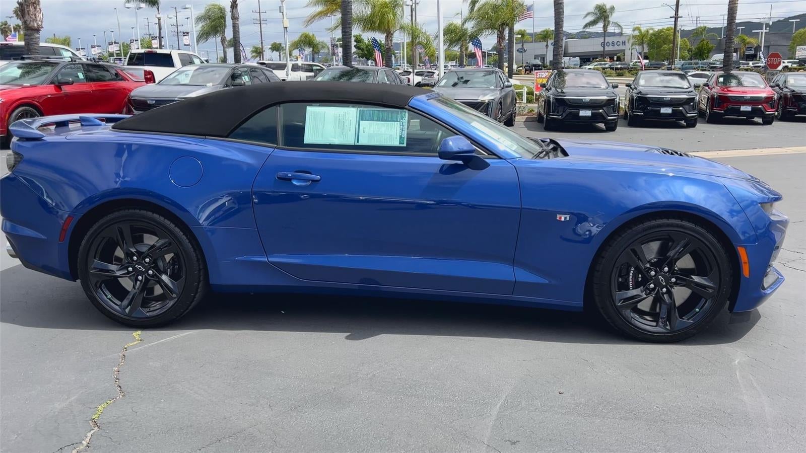 2023 Chevrolet Camaro 1SS