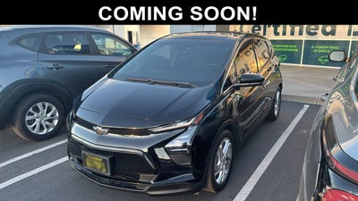 2023 Chevrolet Bolt EV 1LT