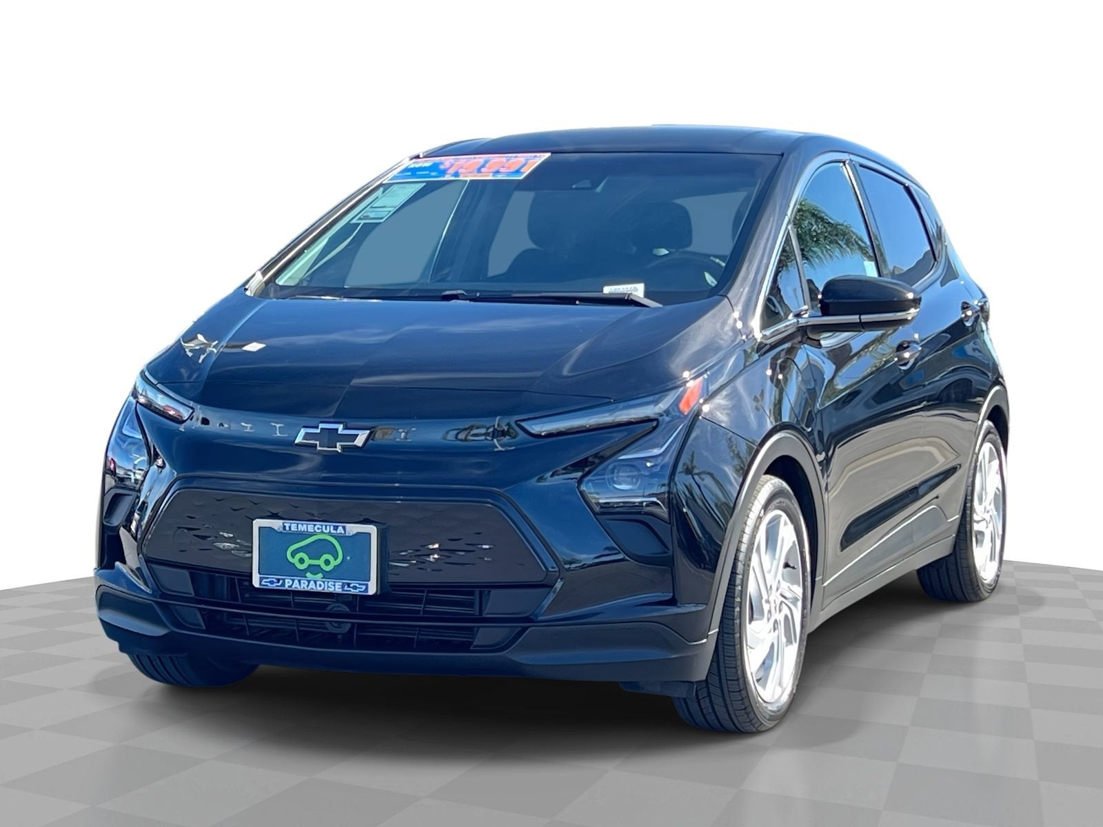 2023 Chevrolet Bolt EV 1LT