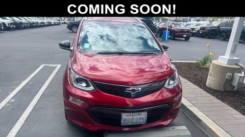 2019 Chevrolet Bolt EV Premier