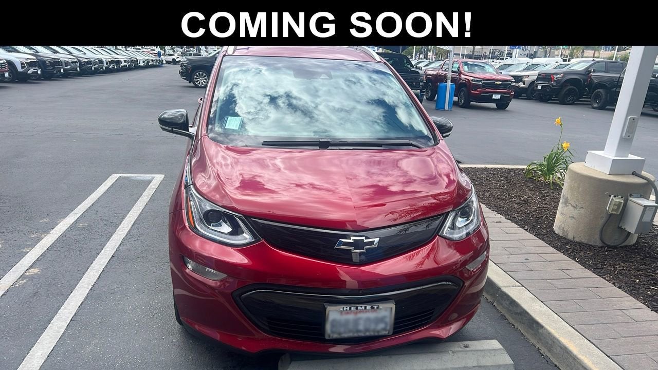 2019 Chevrolet Bolt EV Premier