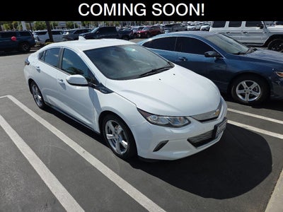 2017 Chevrolet Volt LT