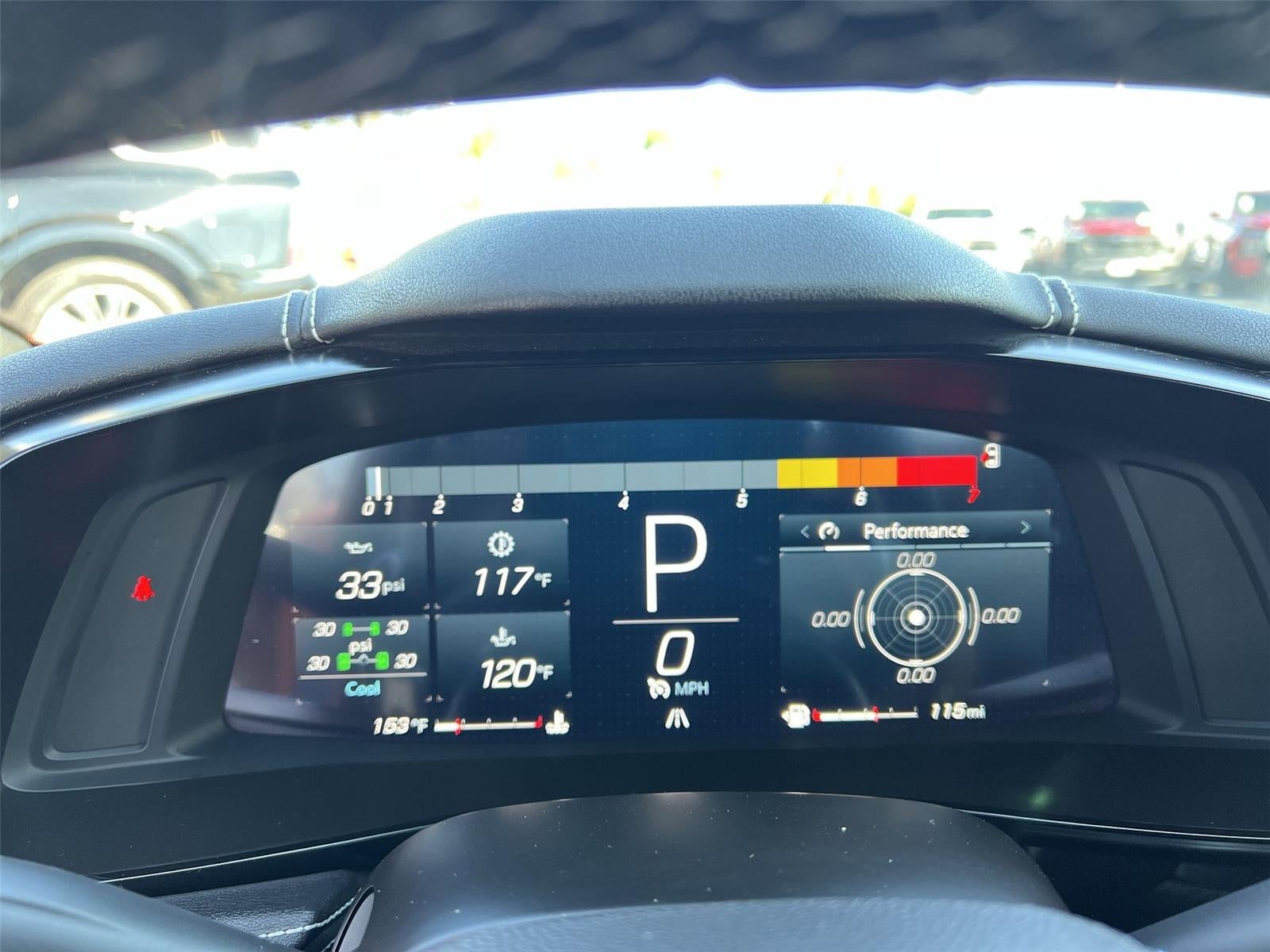 2023 Chevrolet Corvette Stingray 1LT