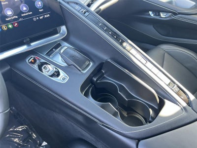 2023 Chevrolet Corvette Stingray 1LT