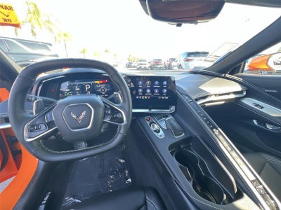 2023 Chevrolet Corvette Stingray 1LT
