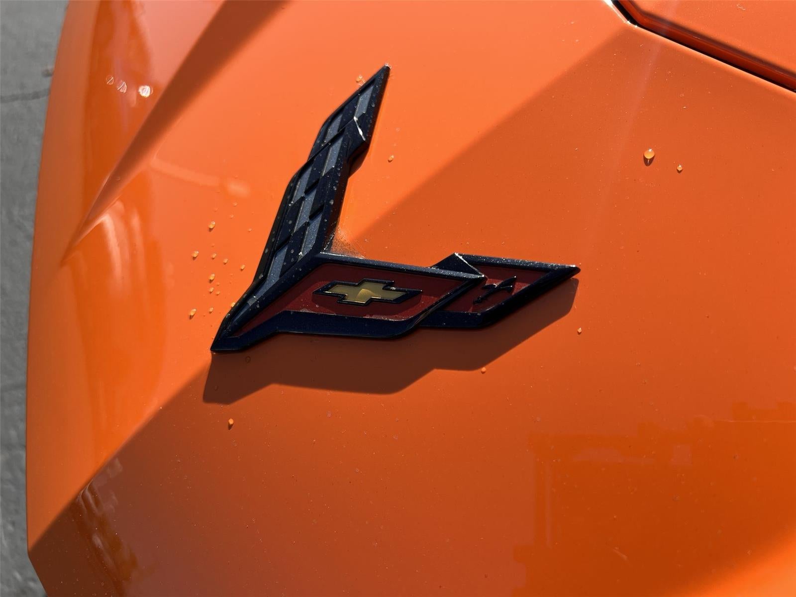 2023 Chevrolet Corvette Stingray 1LT