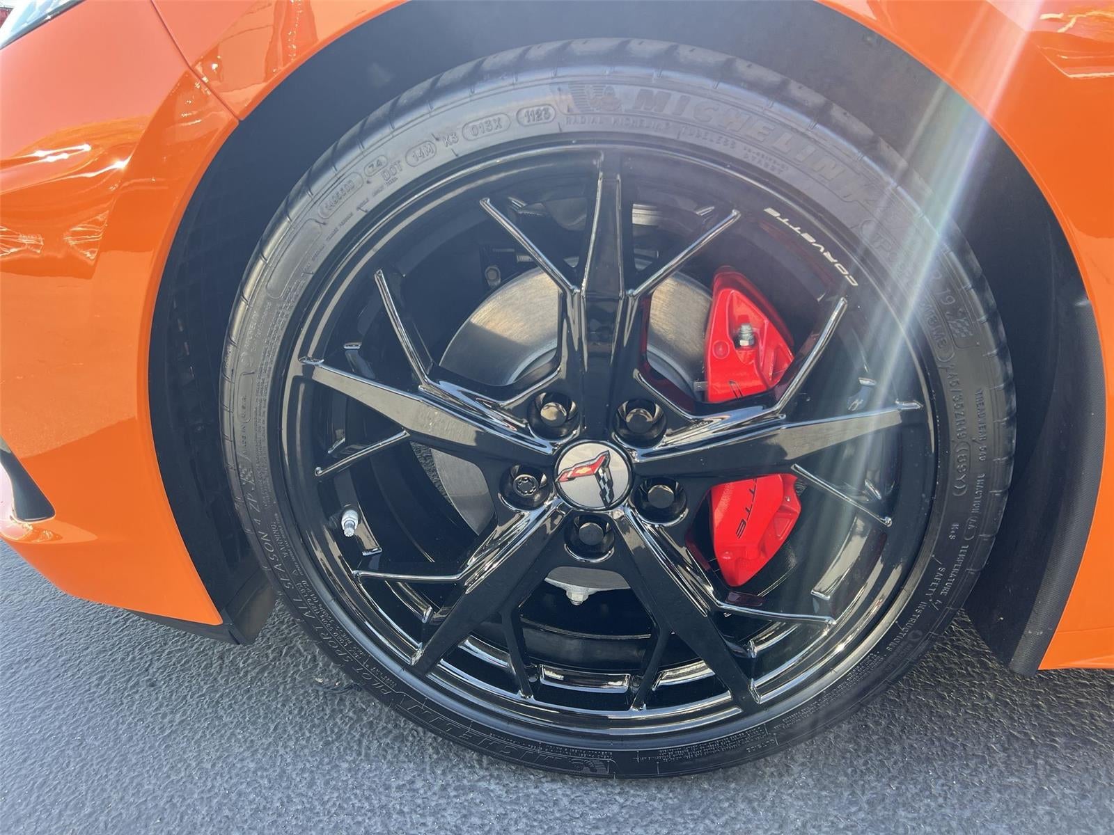2023 Chevrolet Corvette Stingray 1LT