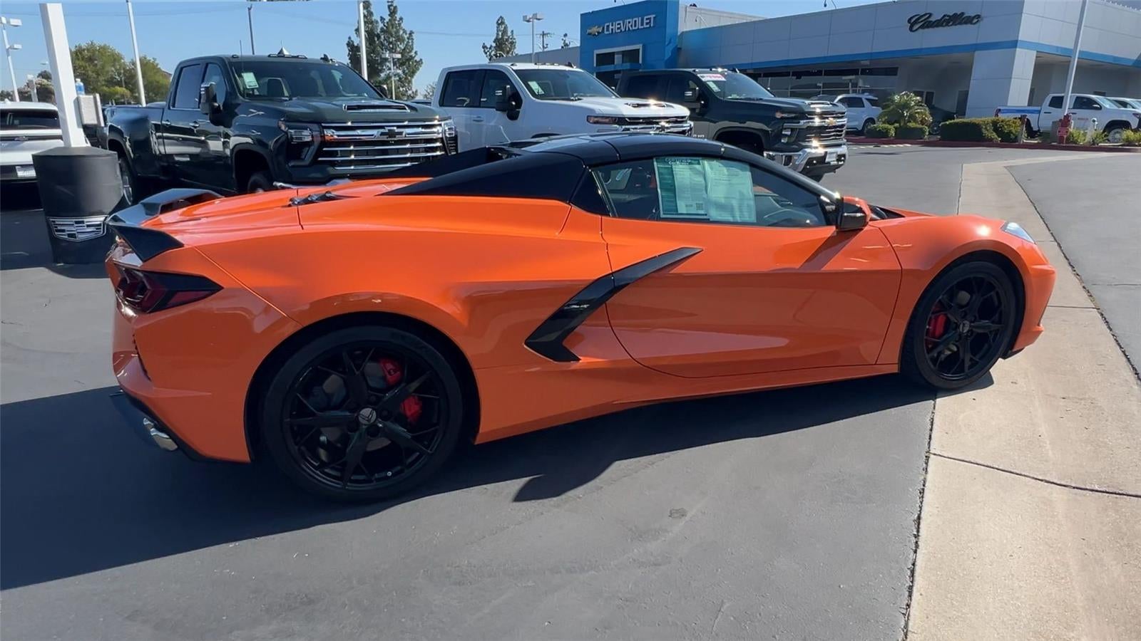 2023 Chevrolet Corvette Stingray 1LT
