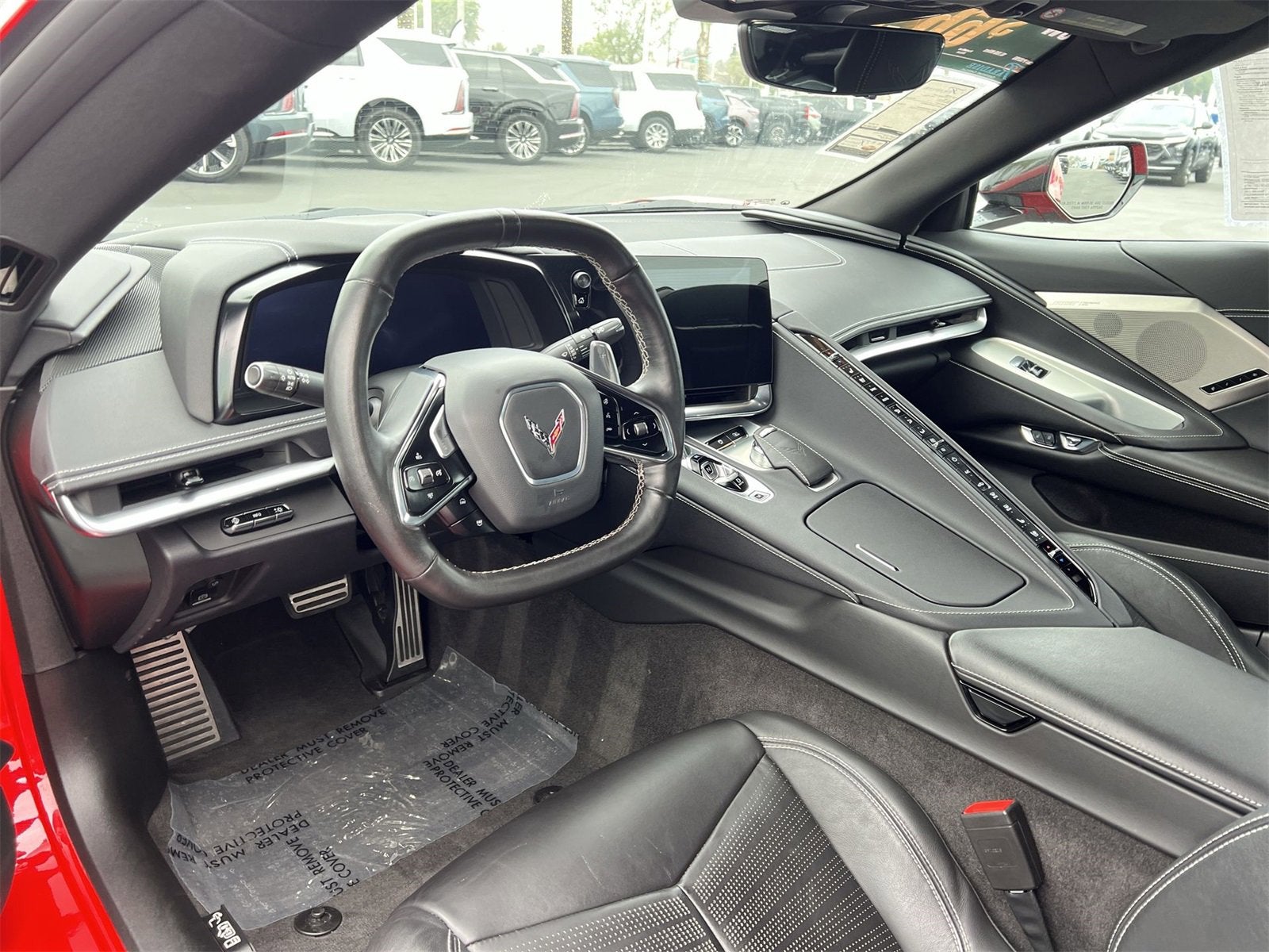 2022 Chevrolet Corvette Stingray 2LT