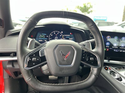 2022 Chevrolet Corvette Stingray 2LT