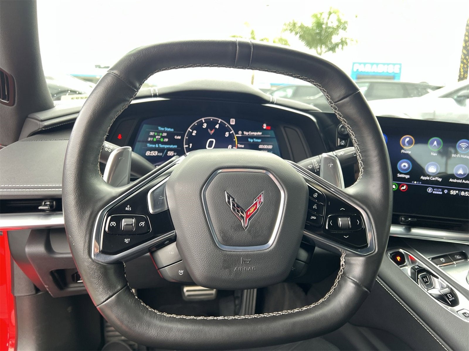 2022 Chevrolet Corvette Stingray 2LT