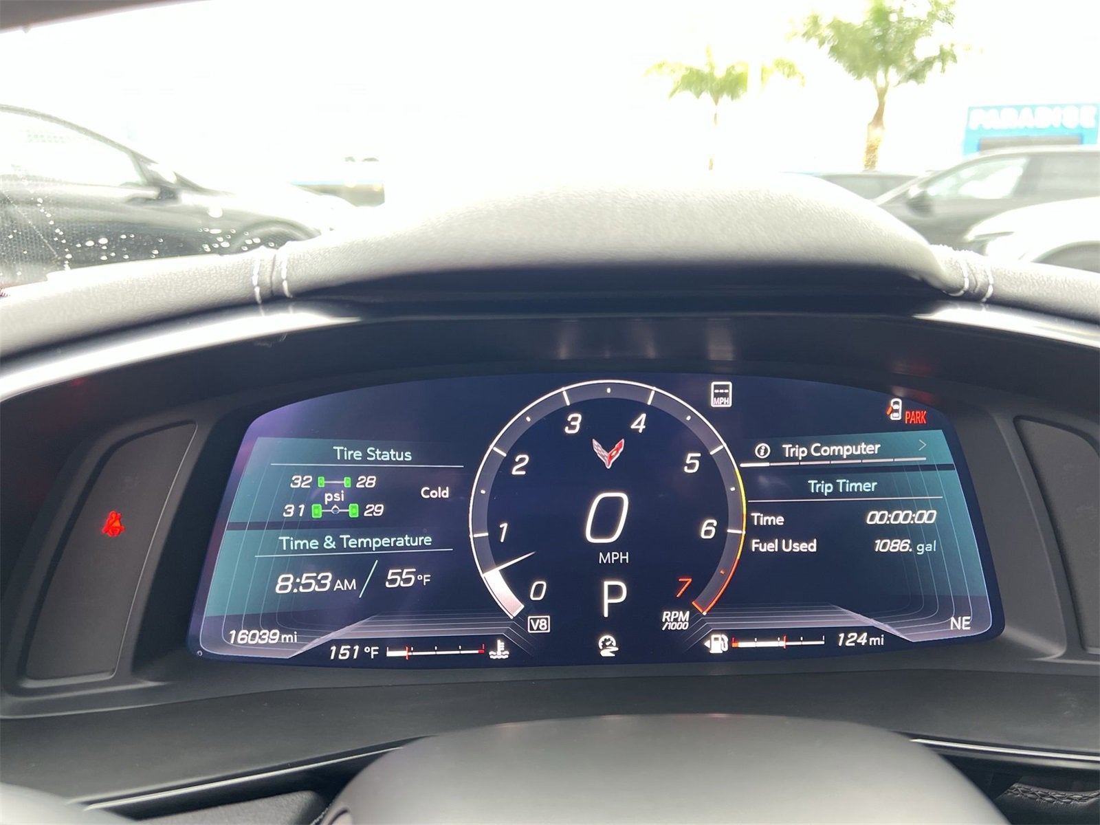 2022 Chevrolet Corvette Stingray 2LT