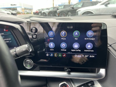 2022 Chevrolet Corvette Stingray 2LT