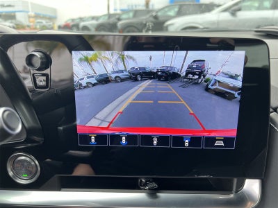 2022 Chevrolet Corvette Stingray 2LT