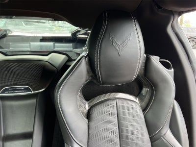 2022 Chevrolet Corvette Stingray 2LT