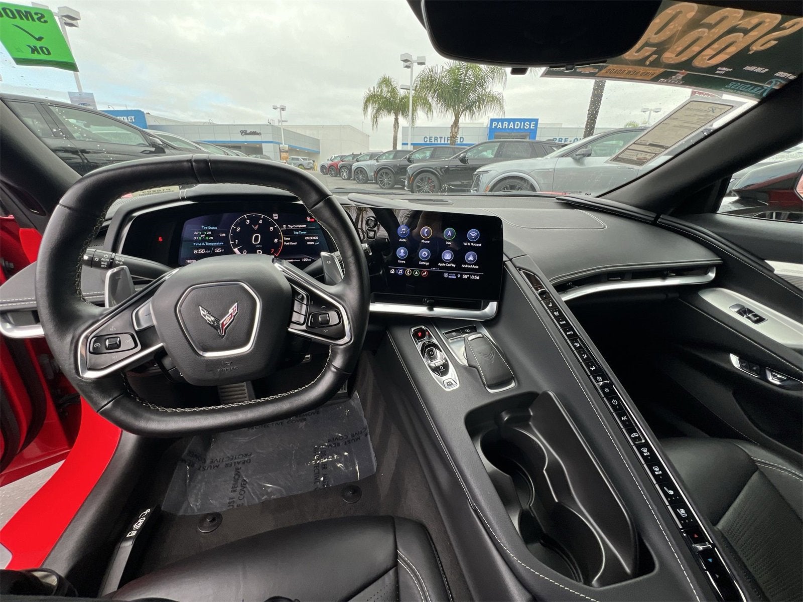 2022 Chevrolet Corvette Stingray 2LT