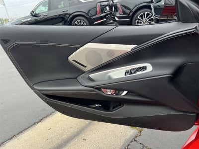 2022 Chevrolet Corvette Stingray 2LT