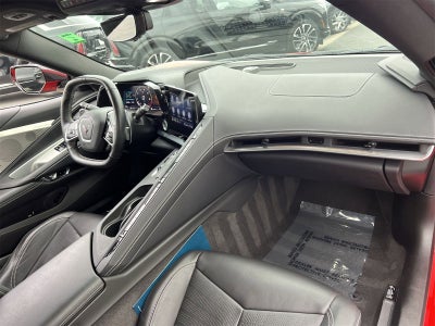 2022 Chevrolet Corvette Stingray 2LT