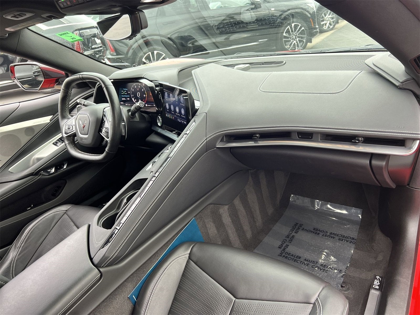 2022 Chevrolet Corvette Stingray 2LT