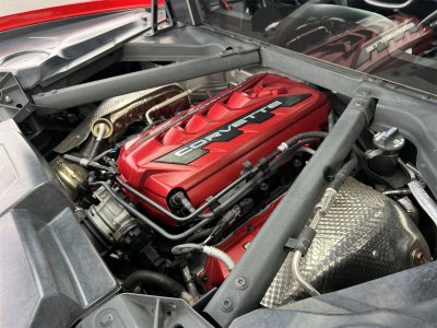 2022 Chevrolet Corvette Stingray 2LT