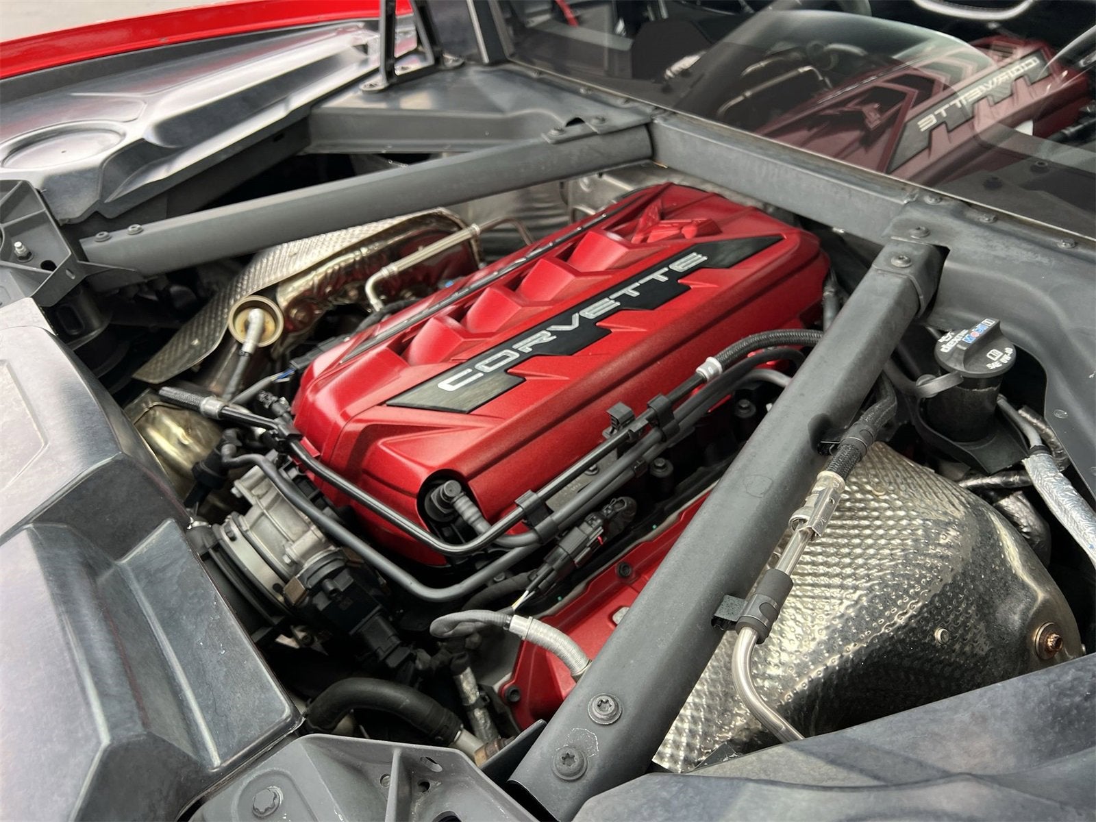 2022 Chevrolet Corvette Stingray 2LT