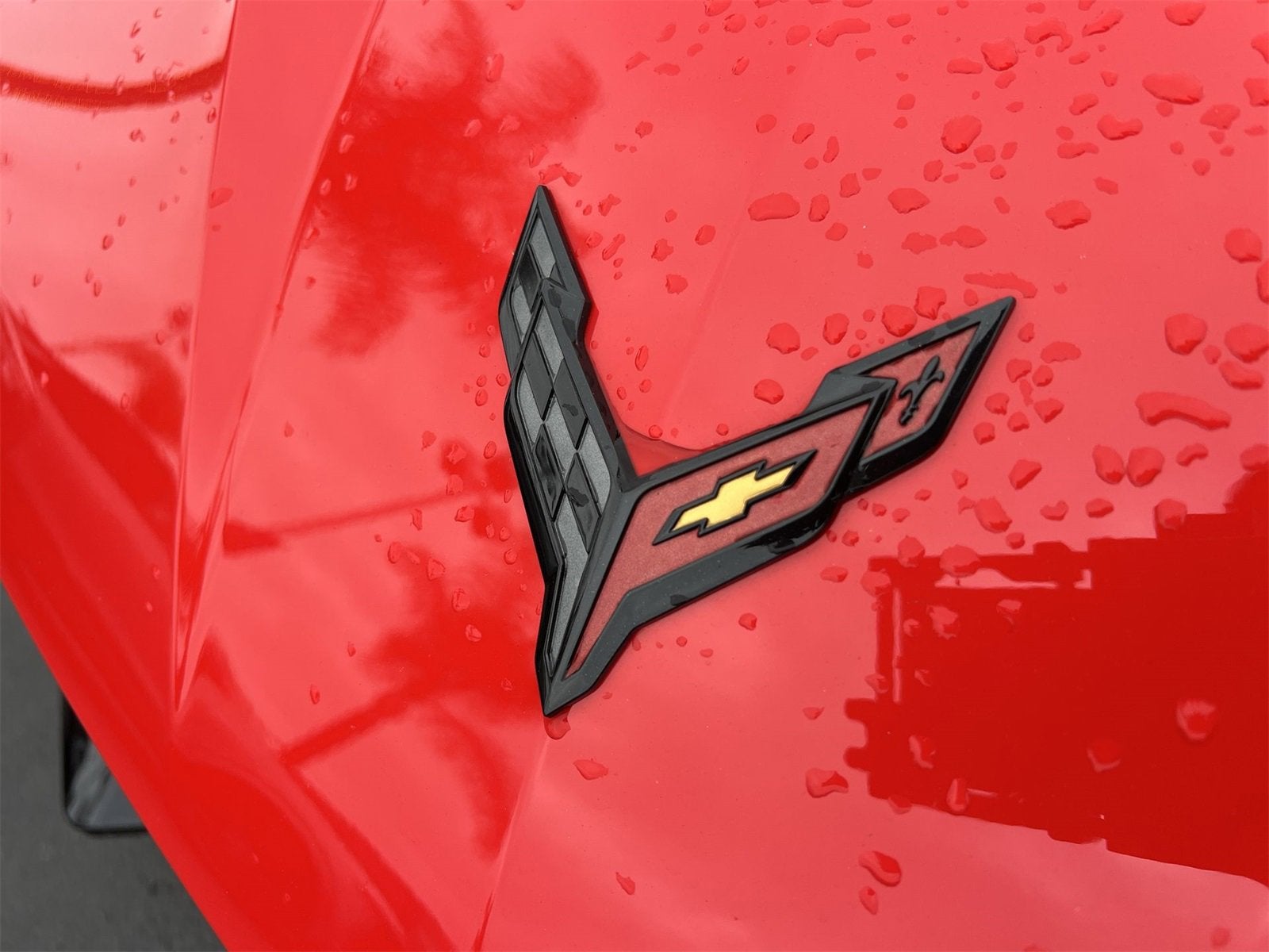 2022 Chevrolet Corvette Stingray 2LT