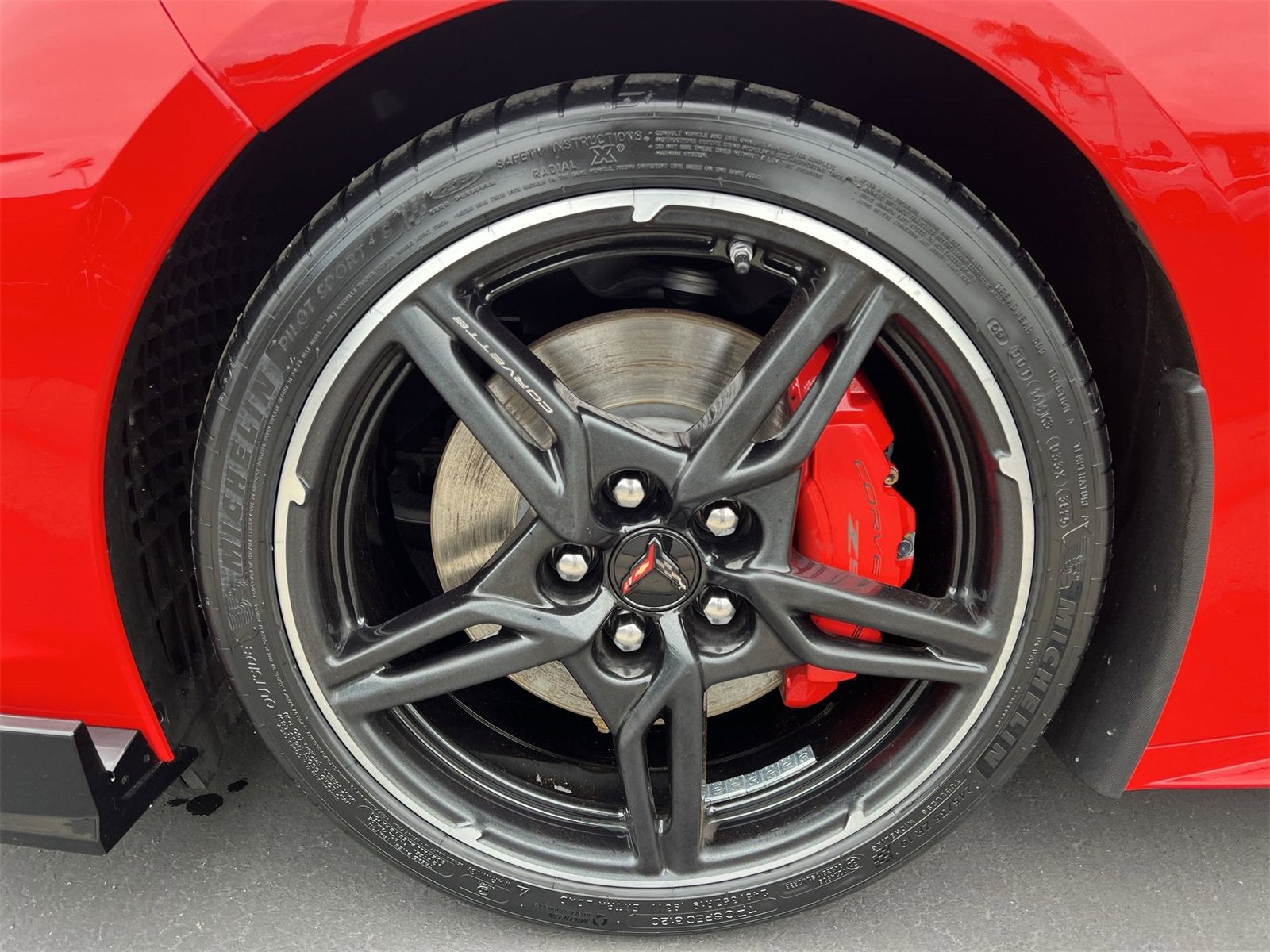 2022 Chevrolet Corvette Stingray 2LT