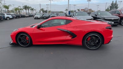 2022 Chevrolet Corvette Stingray 2LT