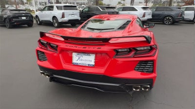 2022 Chevrolet Corvette Stingray 2LT
