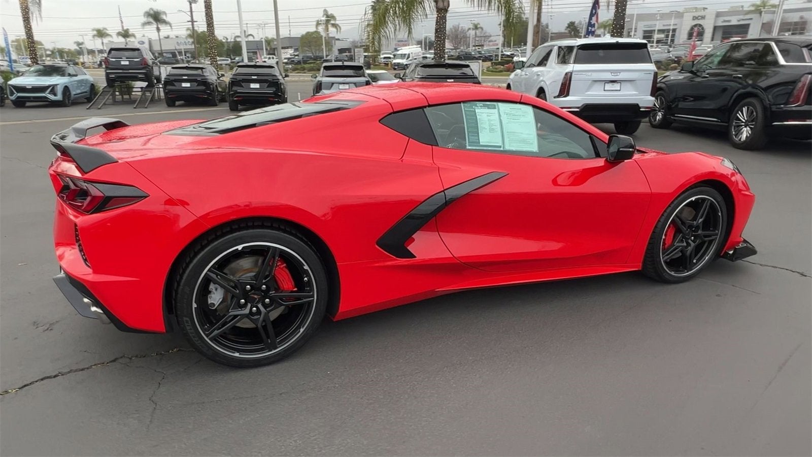 2022 Chevrolet Corvette Stingray 2LT