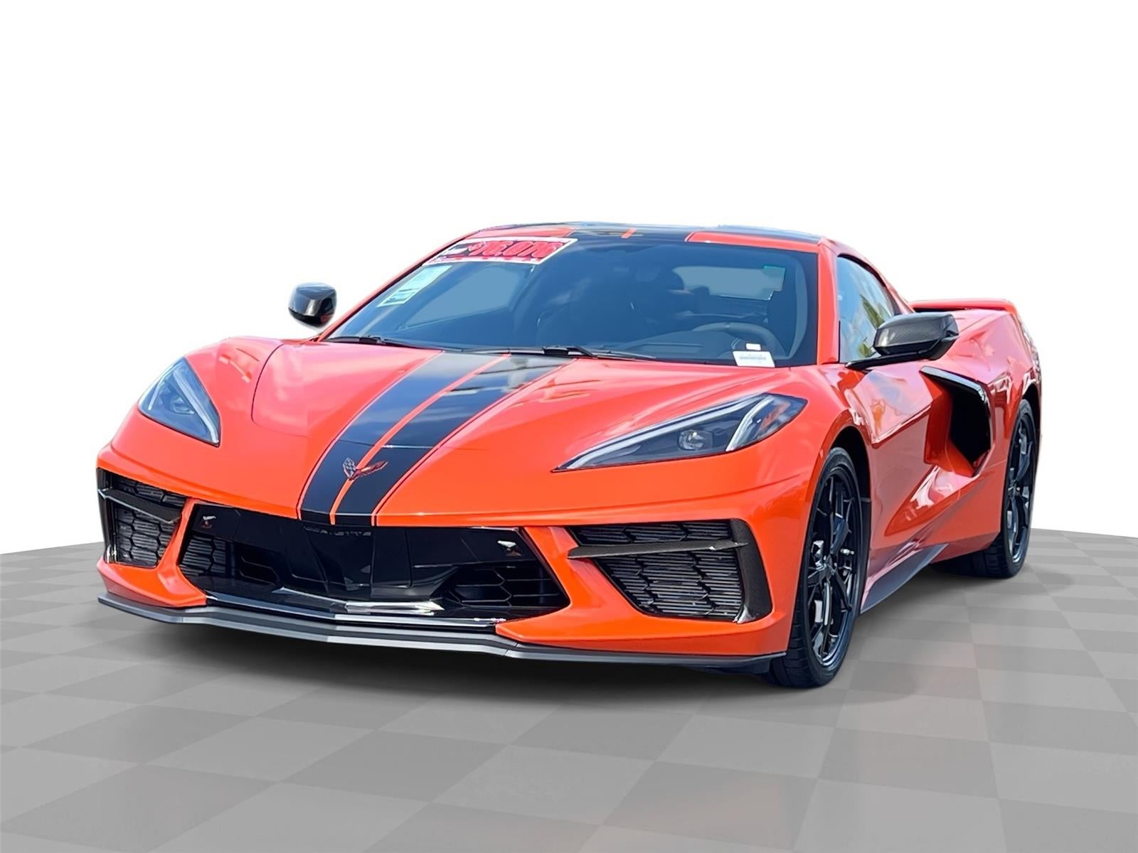 2021 Chevrolet Corvette Stingray 3LT